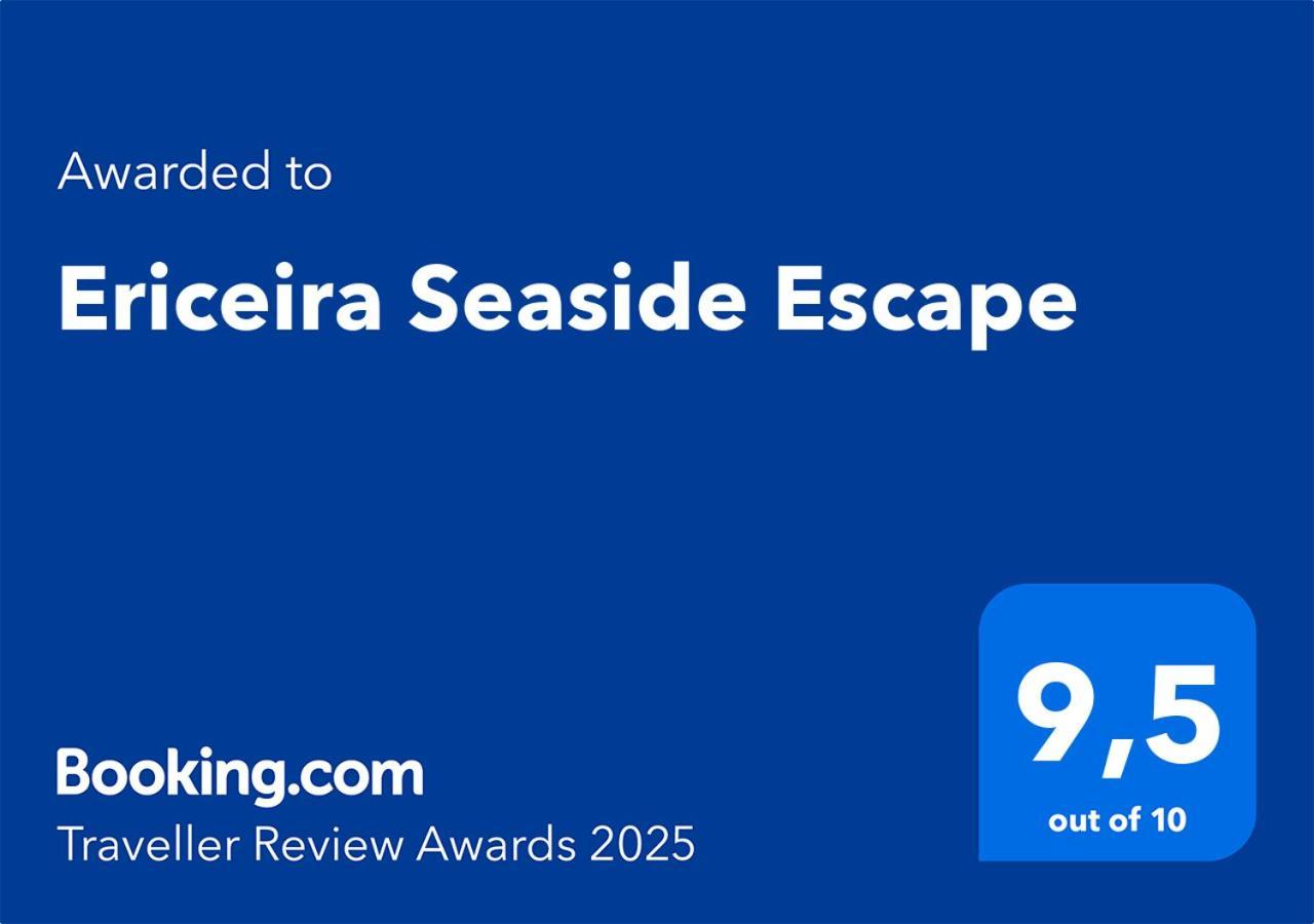 Ericeira Seaside Escape Διαμέρισμα Εξωτερικό φωτογραφία